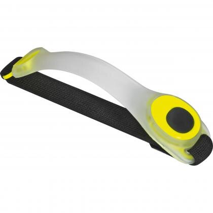 Safety LED wrist band KLAUS