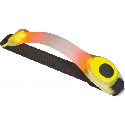 Safety LED wrist band KLAUS