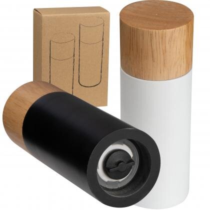 Salt and pepper mill LEONIA
