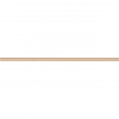 Set of 100 drink straws made of paper CARTER