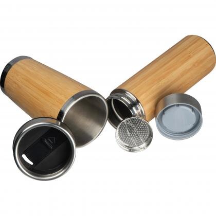 Set of drinking cup and vacuum flask HECTOR