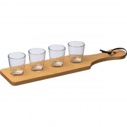 Shot glass set KASPAR
