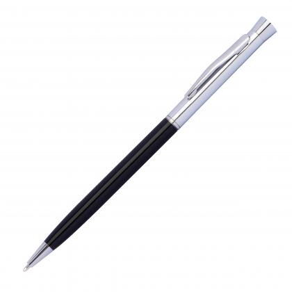 Slim metal ballpoint pen ALEXIS