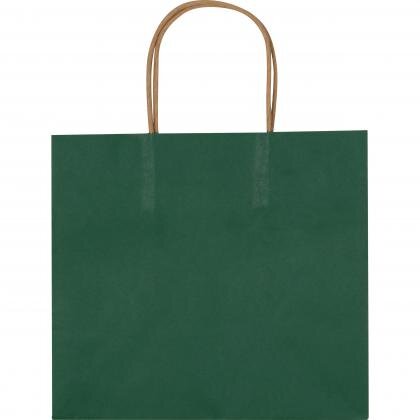 Small recycled paperbag with 2 handles HILARY