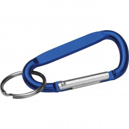 Snap hook keyring LEAH