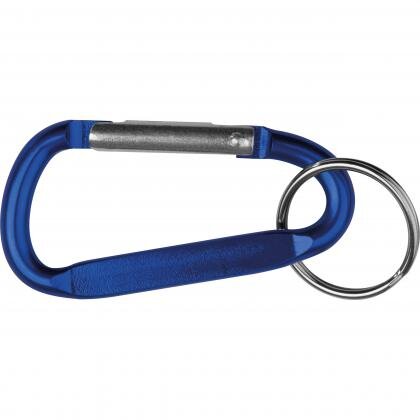 Snap hook keyring LEAH