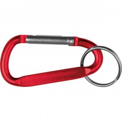 Snap hook keyring LEAH