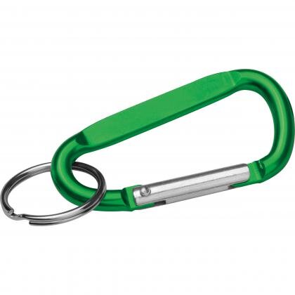 Snap hook keyring LEAH