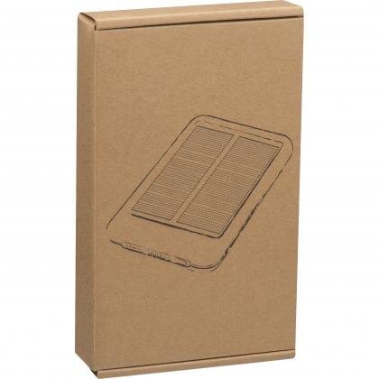 Solar powerbank LEONARD