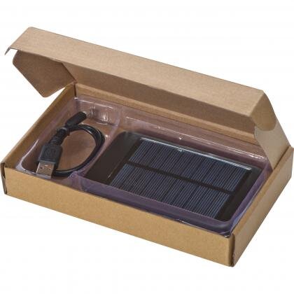 Solar powerbank LEONARD