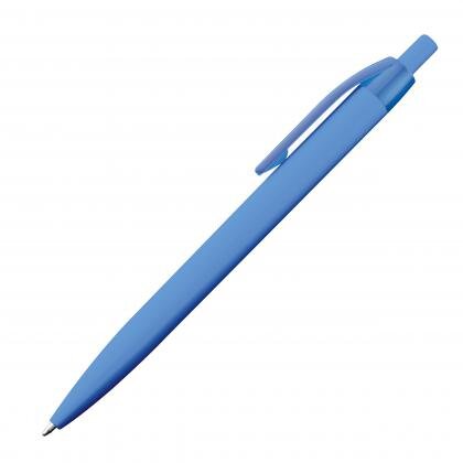 Solid plastic ball pen SHIRLEY