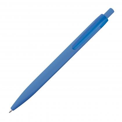 Solid plastic ball pen SHIRLEY