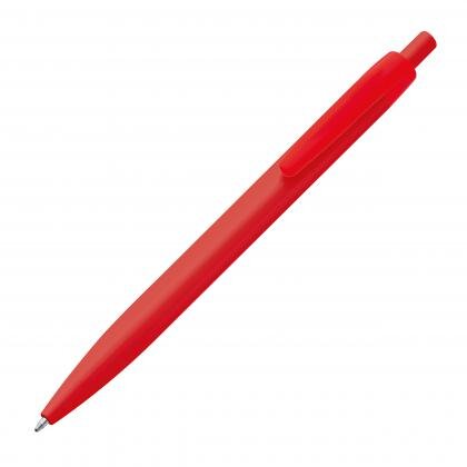 Solid plastic ball pen SHIRLEY