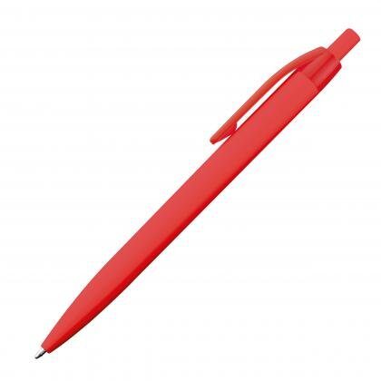 Solid plastic ball pen SHIRLEY