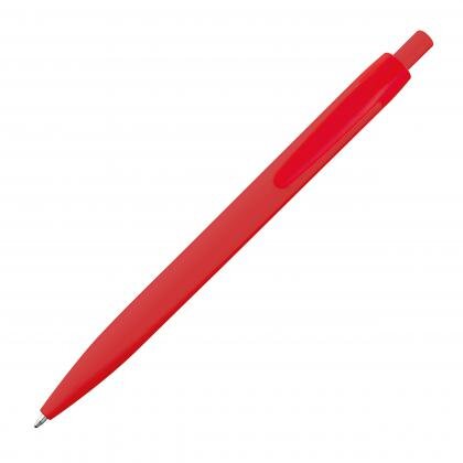 Solid plastic ball pen SHIRLEY