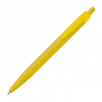 Solid plastic ball pen SHIRLEY