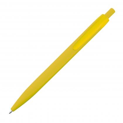 Solid plastic ball pen SHIRLEY