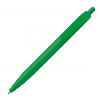 Solid plastic ball pen SHIRLEY