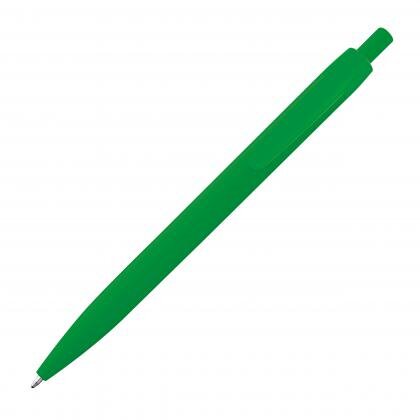 Solid plastic ball pen SHIRLEY