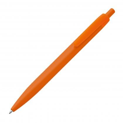 Solid plastic ball pen SHIRLEY