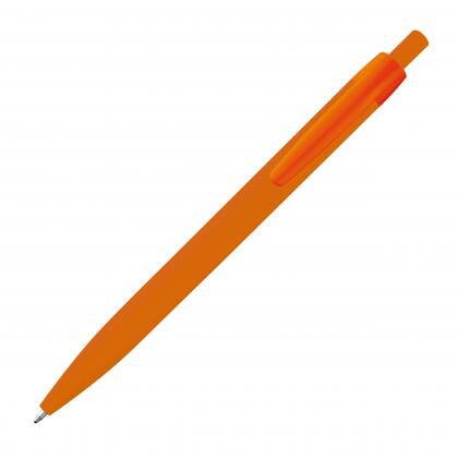 Solid plastic ball pen SHIRLEY