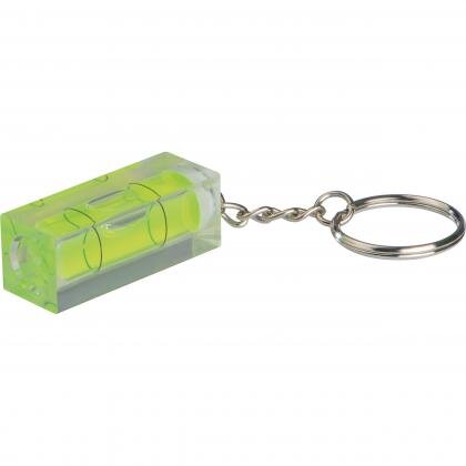 Spirit level keyring SCOTT