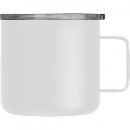 Stainless steel drinking cup MAGNUS