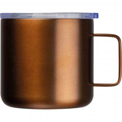 Stainless steel drinking cup MAGNUS