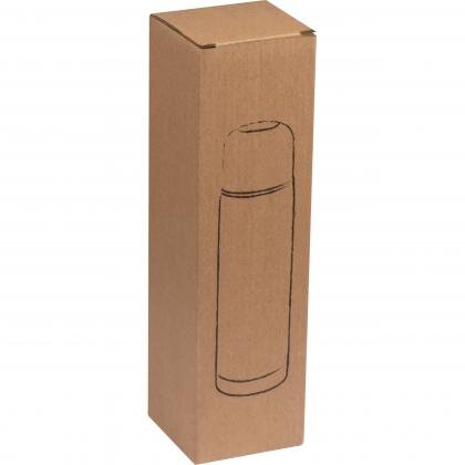 Stainless steel thermal flask ERIKA