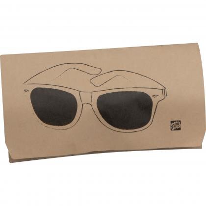 Sunglasses with bamboo temples LINUS