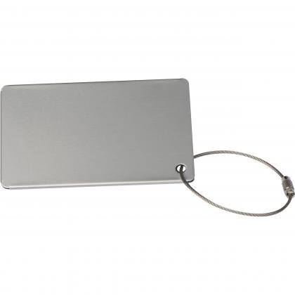 Survival luggage tag BENNO