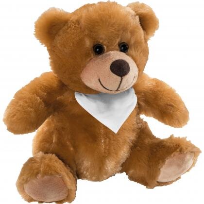 Teddy bear (medium) BENIAMINO