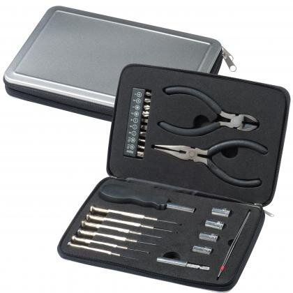 Tool box aluminium JACK
