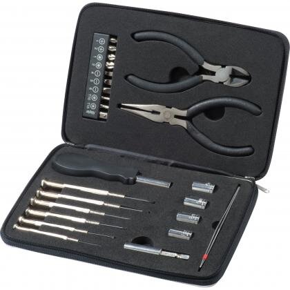 Tool box aluminium JACK