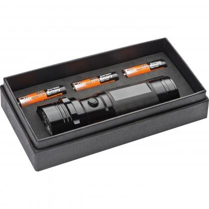 Torch with 14 LEDs in a box ERASMO