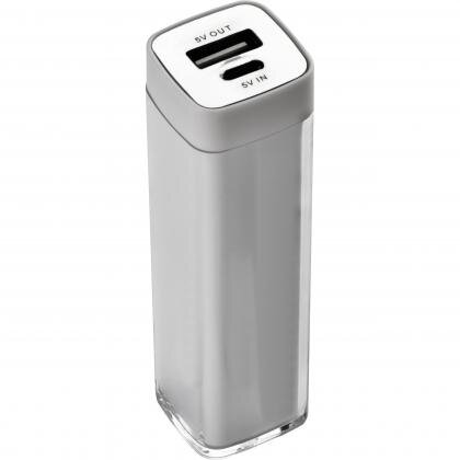 Travel set - Powerbank, EU Plug, USB Charger JUSTIN