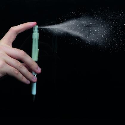 Twistpen with sprayer SABINA