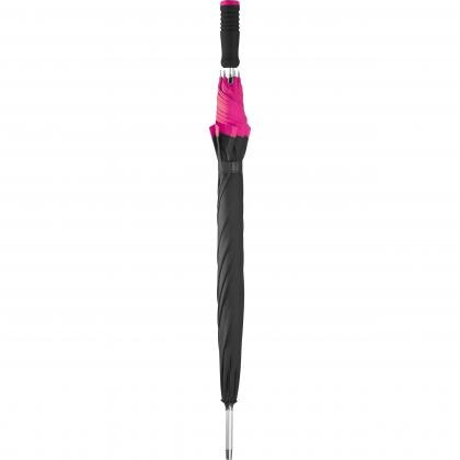 Umbrella made of pongee, automatic ANTONINA