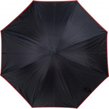 Umbrella with double cover FATIMA