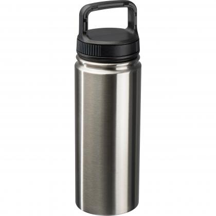 Vacuum stainless steel drinking bottle MASSIMILIANO