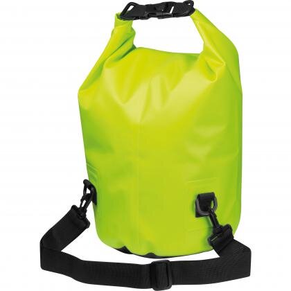 Waterproof bag with reflective stripes FERNANDO