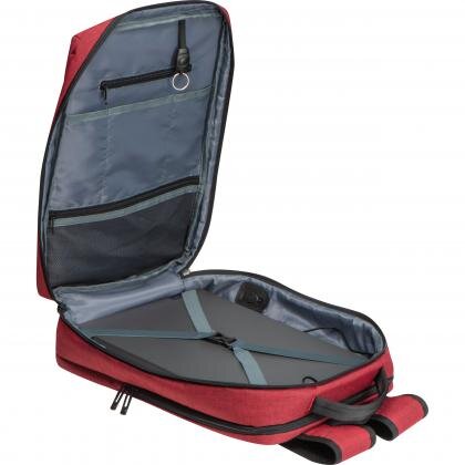 Waterreppelant nylon backpack EDITH