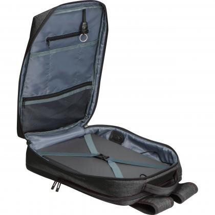 Waterreppelant nylon backpack EDITH