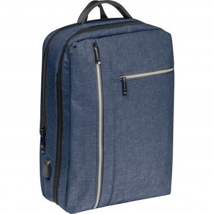 Waterreppelant nylon backpack EDITH