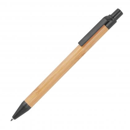 Wheatstraw and bamboo ballpen FABIANA