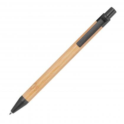 Wheatstraw and bamboo ballpen FABIANA