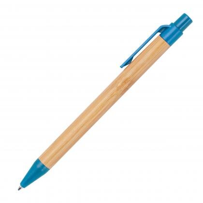 Wheatstraw and bamboo ballpen FABIANA