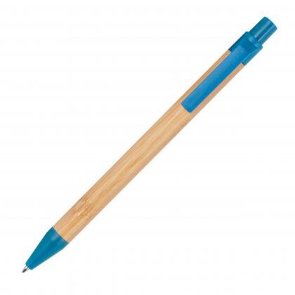 Wheatstraw and bamboo ballpen FABIANA