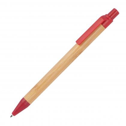Wheatstraw and bamboo ballpen FABIANA