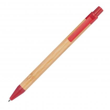 Wheatstraw and bamboo ballpen FABIANA